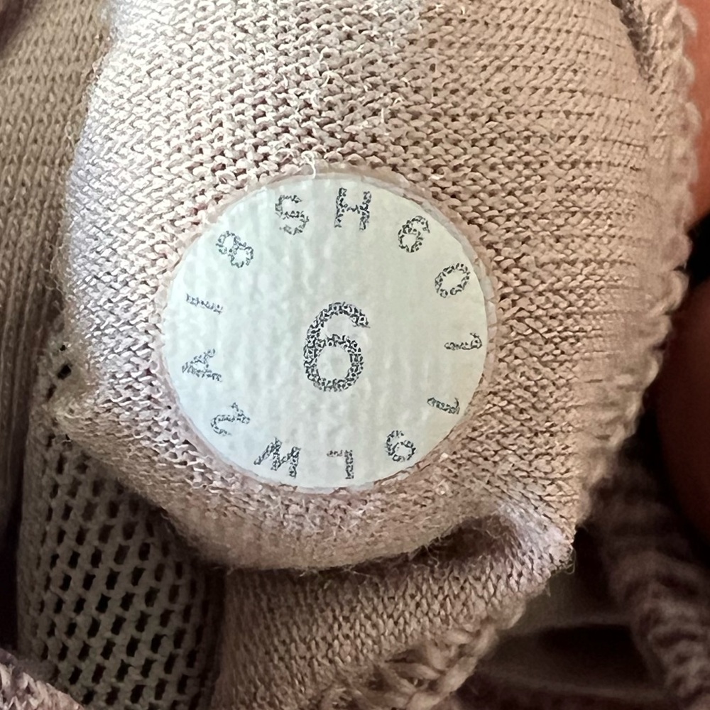 Lululemon Energy Bra Arrow Jacquard Antique Bark Copper Coil Sports Bra Size 6 - Picture 7 of 7
